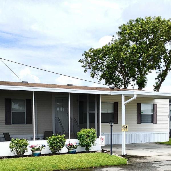 2010 Live Oak Mobile Home For Sale 503 Cape Ave. Cocoa, FL