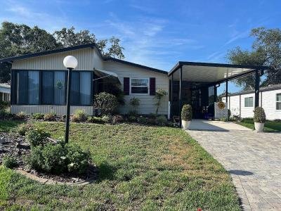 Mobile Home at 65 Falls Way Dr. Ormond Beach, FL 32174