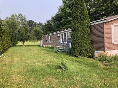 Mobile Home at 144 Overlook Drive Greenville, NH 03048