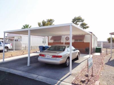 Sand Creek Mobile Home Park in Las Vegas, NV | MHVillage