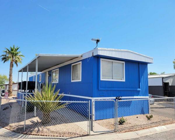 1977 Skyline Mobile Home For Sale