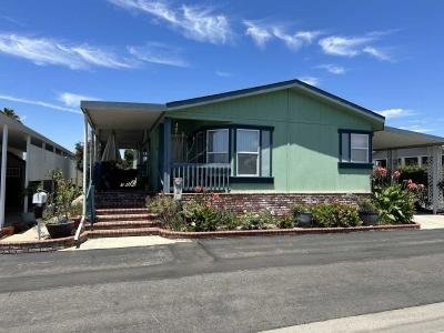 Mobile Home at 1201 W. Valencia Dr. # 40 Fullerton, CA 92833