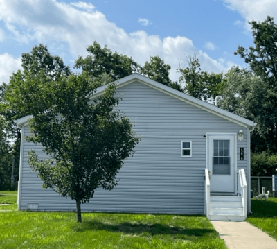 Mobile Home at 23010 Evergreen Circle Chelsea, MI 48118