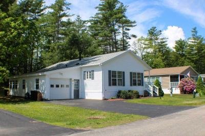Mobile Home at 60 Temple Drive Rochester, NH 03867