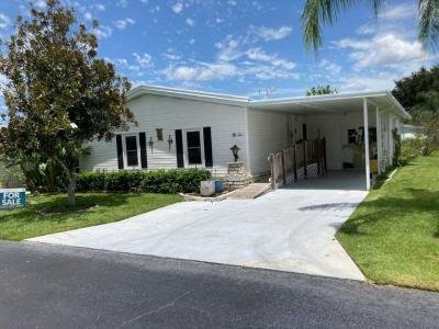 Mobile Home at 337 Belle Field Ave. Lake Placid, FL 33852