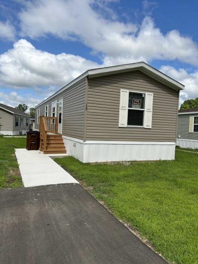 Mobile Home at 6564 E. Michigan Ave. Lot 139 Saline, MI 48176