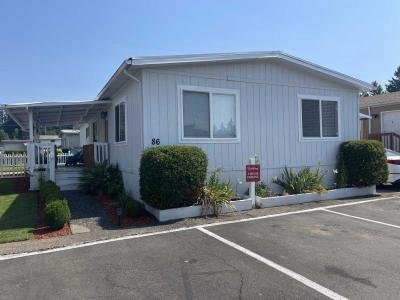 Mobile Home at 13900 SE Hwy 212, Spc. 86 Clackamas, OR 97015