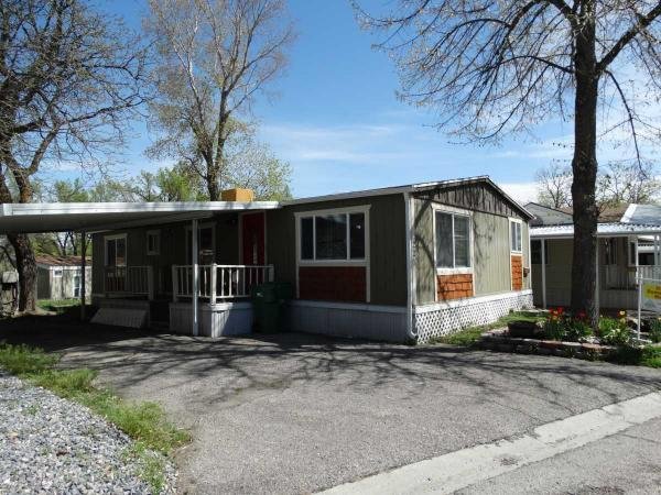 1981 Manatee Mobile Home For Sale