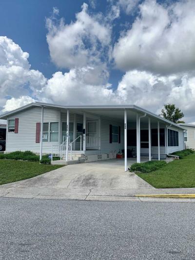 Mobile Home at 6419 Utopia Dr Zephyrhills, FL 33540