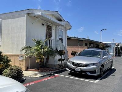 Mobile Home at 23701 South Western Unit#186 Torrance, CA 90501