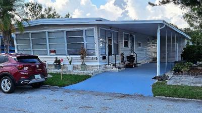 Mobile Home at 2666 Nagano Dr Clearwater, FL 33764