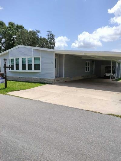 Mobile Home at 120 Greenview Drive Winter Haven, FL 33881