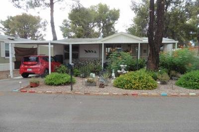 Mobile Home at 1150 W. Prince Rd., #47 Tucson, AZ 85705