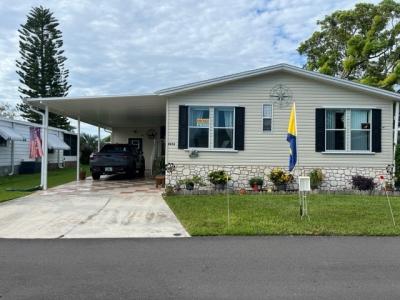 Mobile Home at 8054 Hatteras Road Orlando, FL 32822