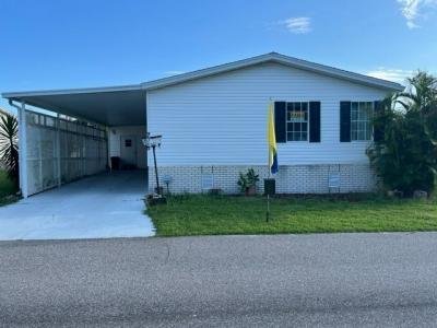 Mobile Home at 7815 Walkers Cay Ave. Orlando, FL 32822