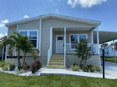 Mobile Home at 7300 20th Street #281 Vero Beach, FL 32966