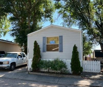 Mobile Home at 5150 Airport Road Lot # A-26 Colorado Springs, CO 80916