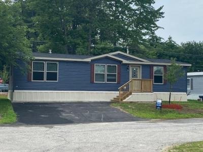 Mobile Home at 4 Maplewood Drive Limington, ME 04049