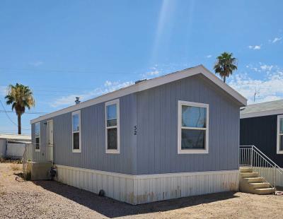 Mobile Home at 9421 E. Apache Trail Site #32 Mesa, AZ 85207