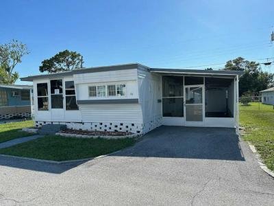 Mobile Home at 2882 Gulf To Bay Boulevard, Lot 108 Clearwater, FL 33759