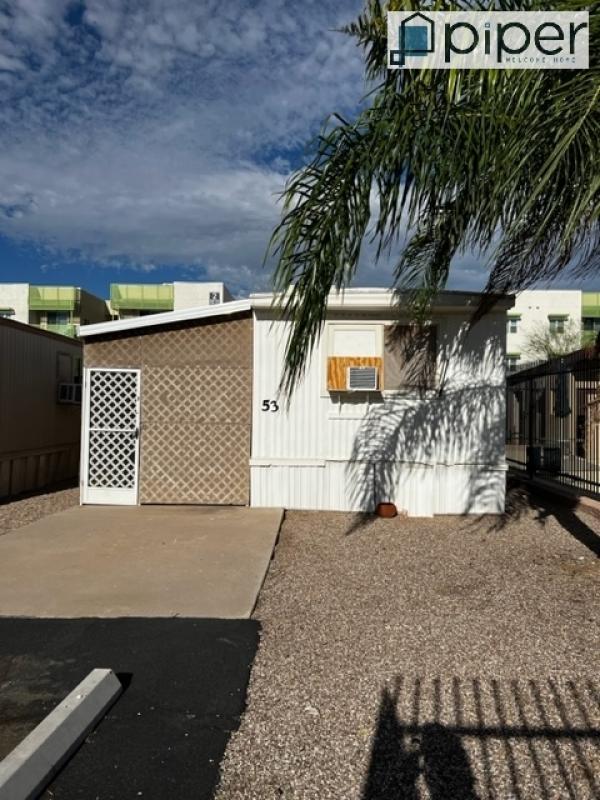 1973 Fleetwood Enterprises INC Mobile Home For Sale