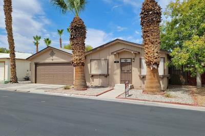 Mobile Home at 6420 E. Tropicana Ave. Las Vegas, NV 89122