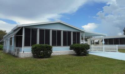 Mobile Home at 471 Petunia Drive Fruitland Park, FL 34731