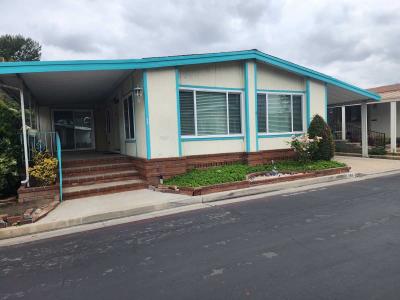 Mobile Home at 1919 W. Coronet #203 Anaheim, CA 92804