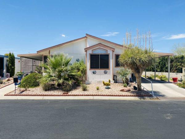 1996 CAVCO Mobile Home For Sale
