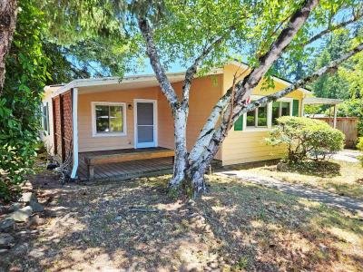 Mobile Home at 100 SW 195th Avenue, Sp. #8 Beaverton, OR 97006