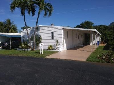 Mobile Home at 806 Tidewater Way Deerfield Beach, FL 33442