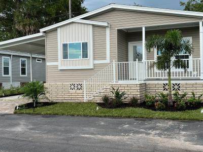Mobile Home at 4521 Friendly Harbor St. Bradenton, FL 34207