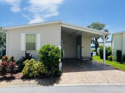 Mobile Home at 117 E. Harbor Drive Vero Beach, FL 32960