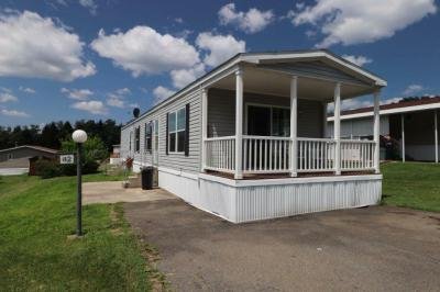 Mobile Home at 42 Blue Mountain View Kunkletown, PA 18058