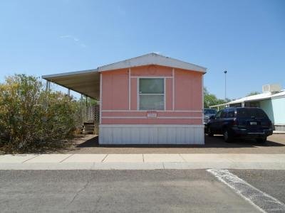 Mobile Home at 2540 W Curtis Rd Tucson, AZ 85705