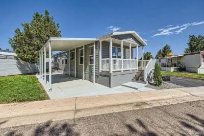 Mobile Home at 3650 S. Federal Blvd. #160 Englewood, CO 80110