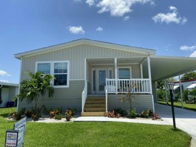 Village Green Mobile Home Park in Vero Beach, FL | MHVillage