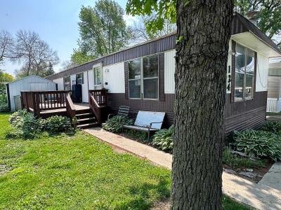 Mobile Home at 3102 N. 15th St Lot 124 Fort Dodge, IA 50501