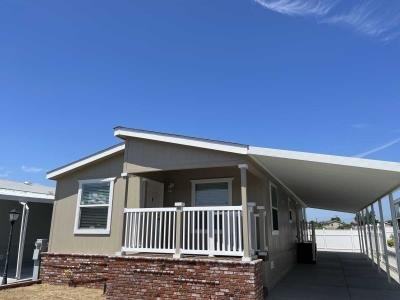 Mobile Home at 22221 Bloomfield Cypress, CA 90630