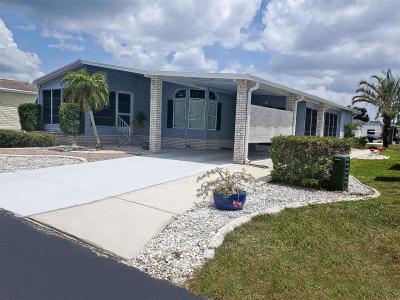 Mobile Home at 2810 Orlenes St.  #373 North Fort Myers, FL 33903