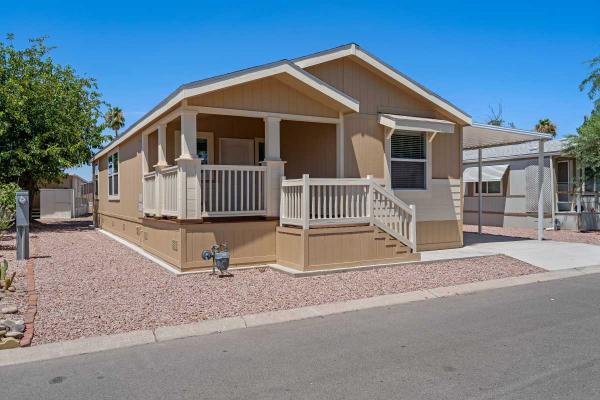 2023 Cavco 110WP24542C Mobile Home
