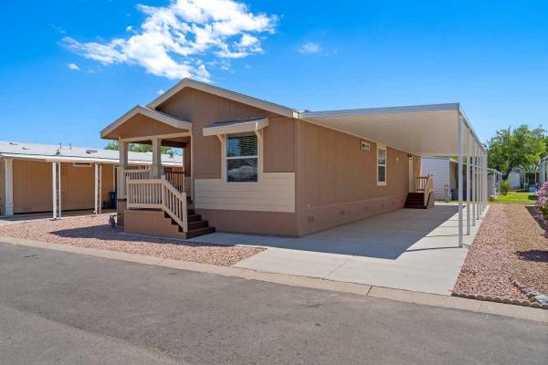 2023 Cavco 110WP24562C Manufactured Home
