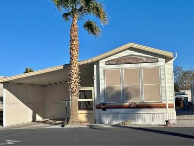 Mobile Home at 10442 N Frontage Road Yuma, AZ 85365