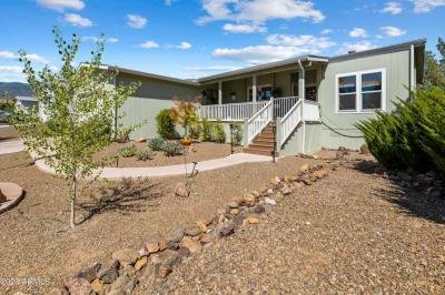 Mobile Home at 700 W On The Greens Blvd Cottonwood, AZ 86326