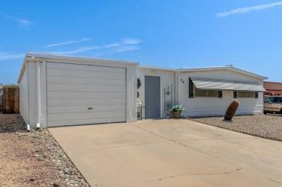 Mobile Home at 10201 N 99th Ave #75C Peoria, AZ 85345
