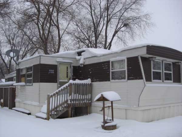 1969 Holly Park Mobile Home For Sale