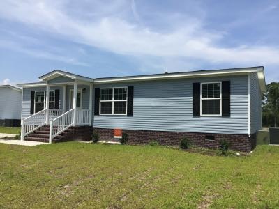 Mobile Home at 237 Dewberry Lane Hampstead, NC 28443