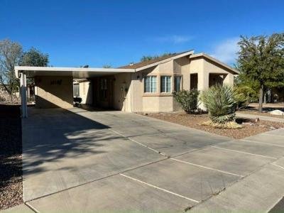 Mobile Home at 7860 E Benson Hwy #29 Tucson, AZ 85756