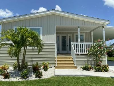 Mobile Home at 7300 20th Street #271 Vero Beach, FL 32966
