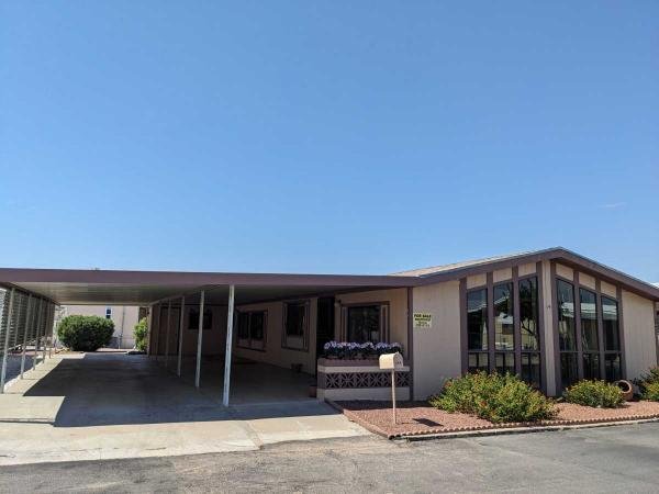 1984 Golden West Manufactured Home